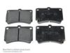 BLUE PRINT ADM54249 Brake Pad Set, disc brake